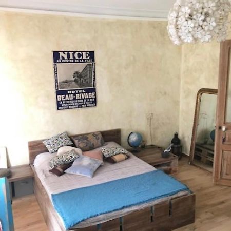 Great And Light Private Room In The Heart Of Nice Exterior foto