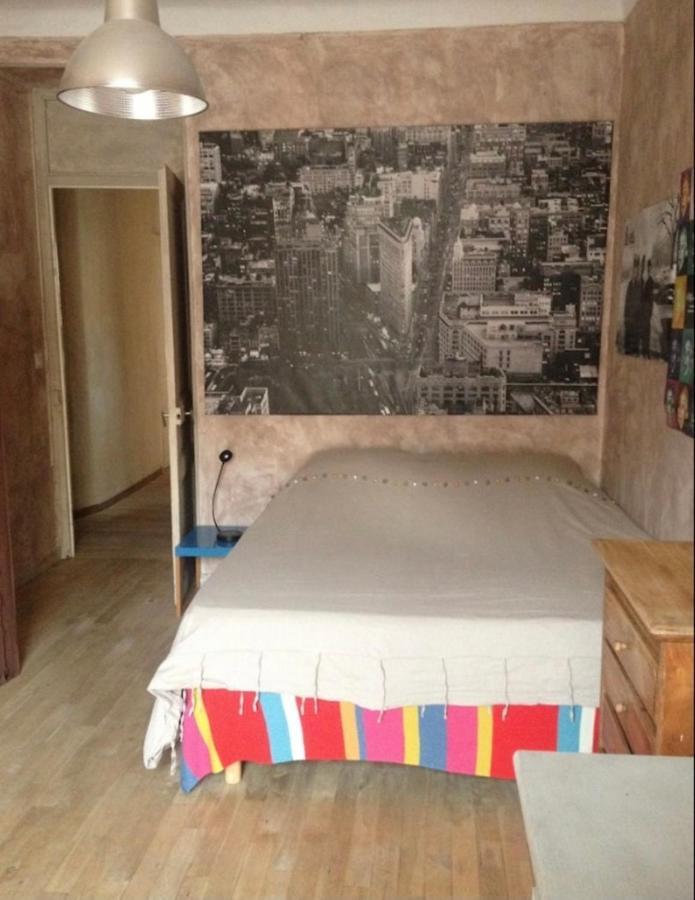 Great And Light Private Room In The Heart Of Nice Exterior foto
