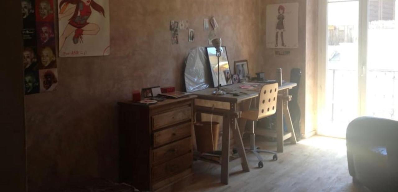Great And Light Private Room In The Heart Of Nice Exterior foto