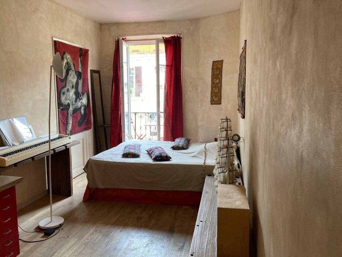 Great And Light Private Room In The Heart Of Nice Exterior foto