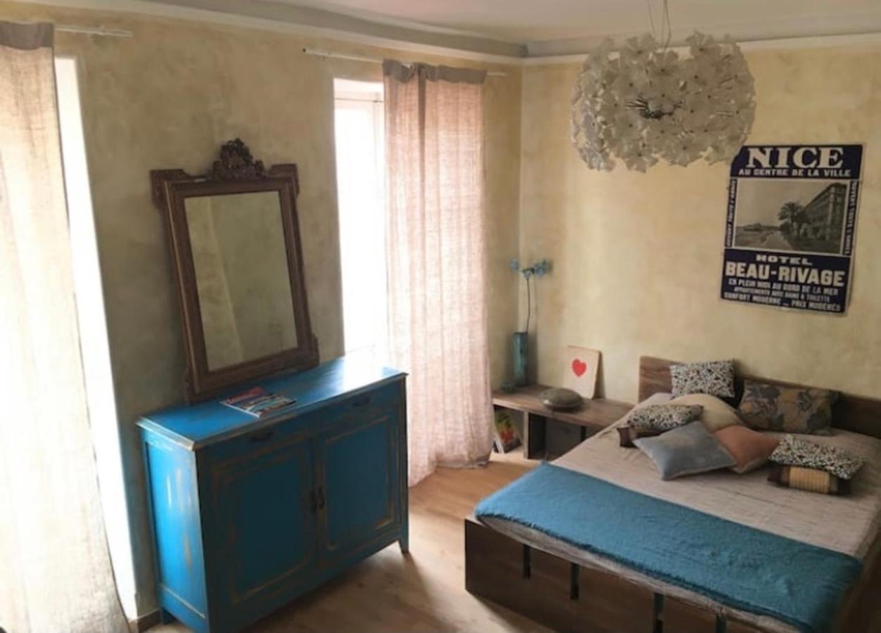 Great And Light Private Room In The Heart Of Nice Exterior foto