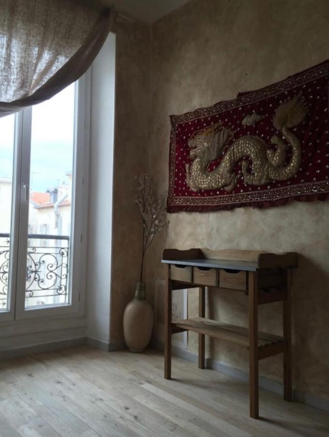 Great And Light Private Room In The Heart Of Nice Exterior foto