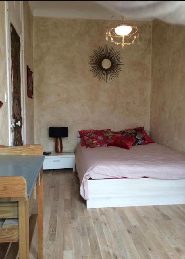 Great And Light Private Room In The Heart Of Nice Exterior foto
